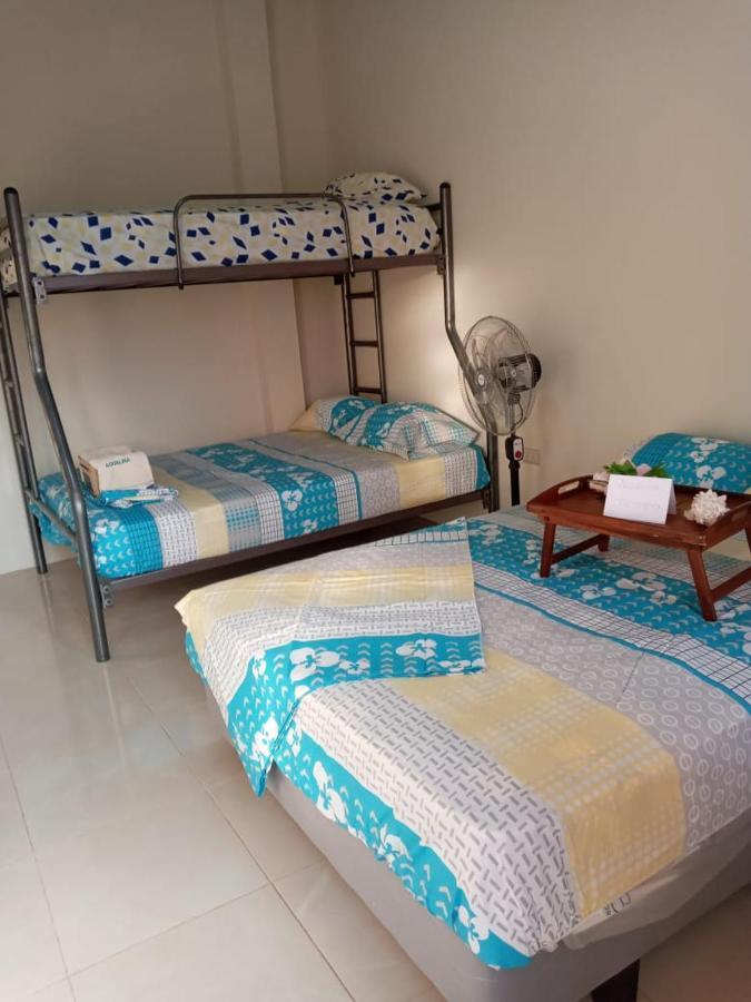 Hotel Aqualina à Jama Extérieur photo