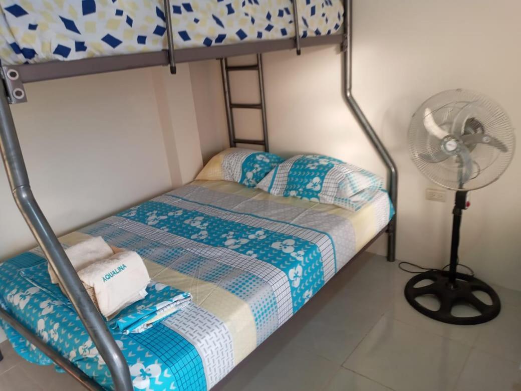 Hotel Aqualina à Jama Extérieur photo